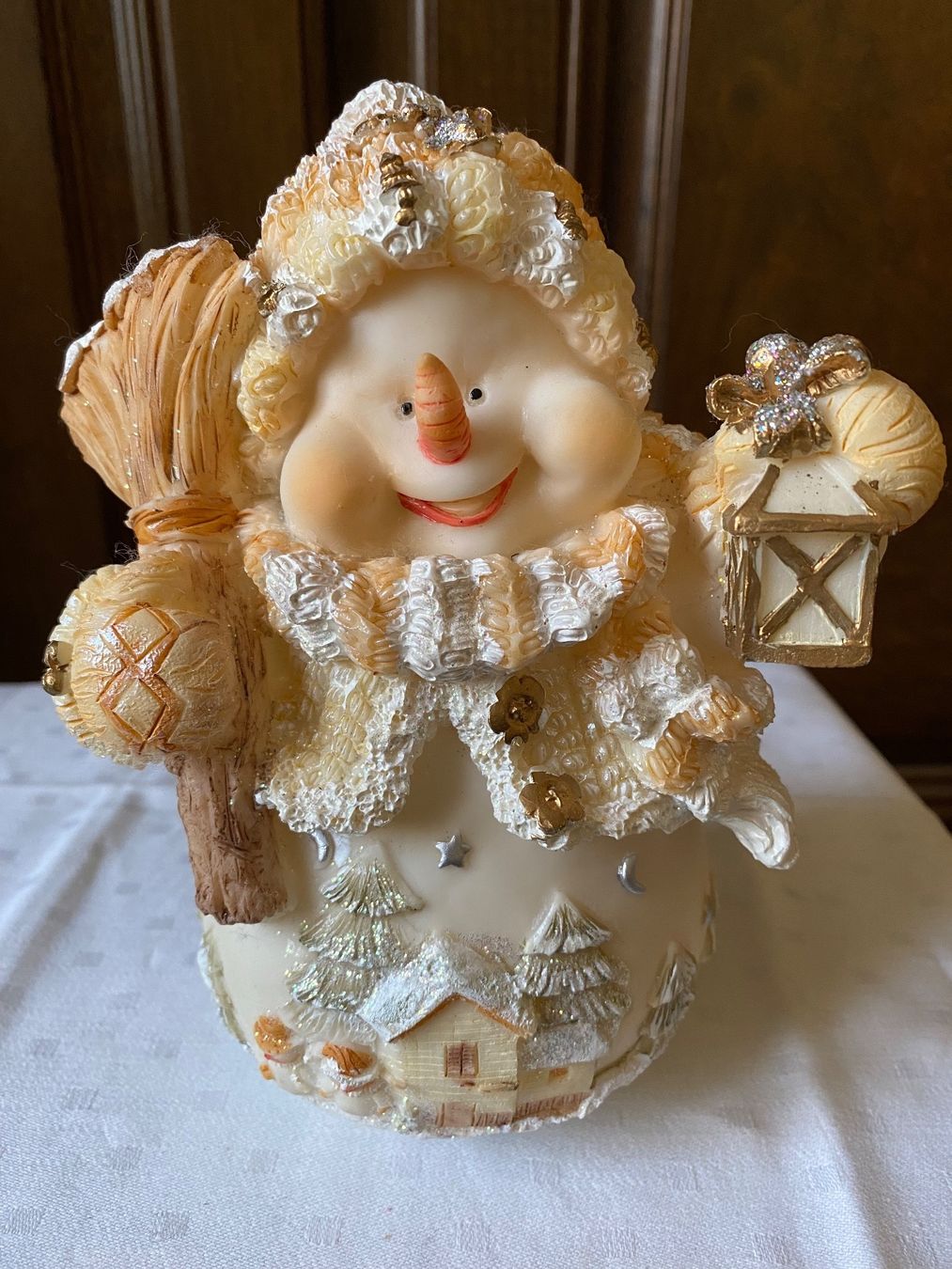 Alle Dekorationen: Bonhommes de neige/décoration Noël – Gebraucht aus Bussigny von jotryfs 5