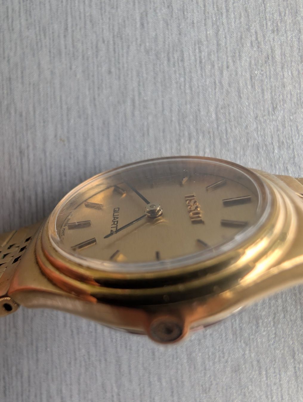 Tissot Uhren: Tissot – Defekt aus Bellinzona von nae_m2nr 4