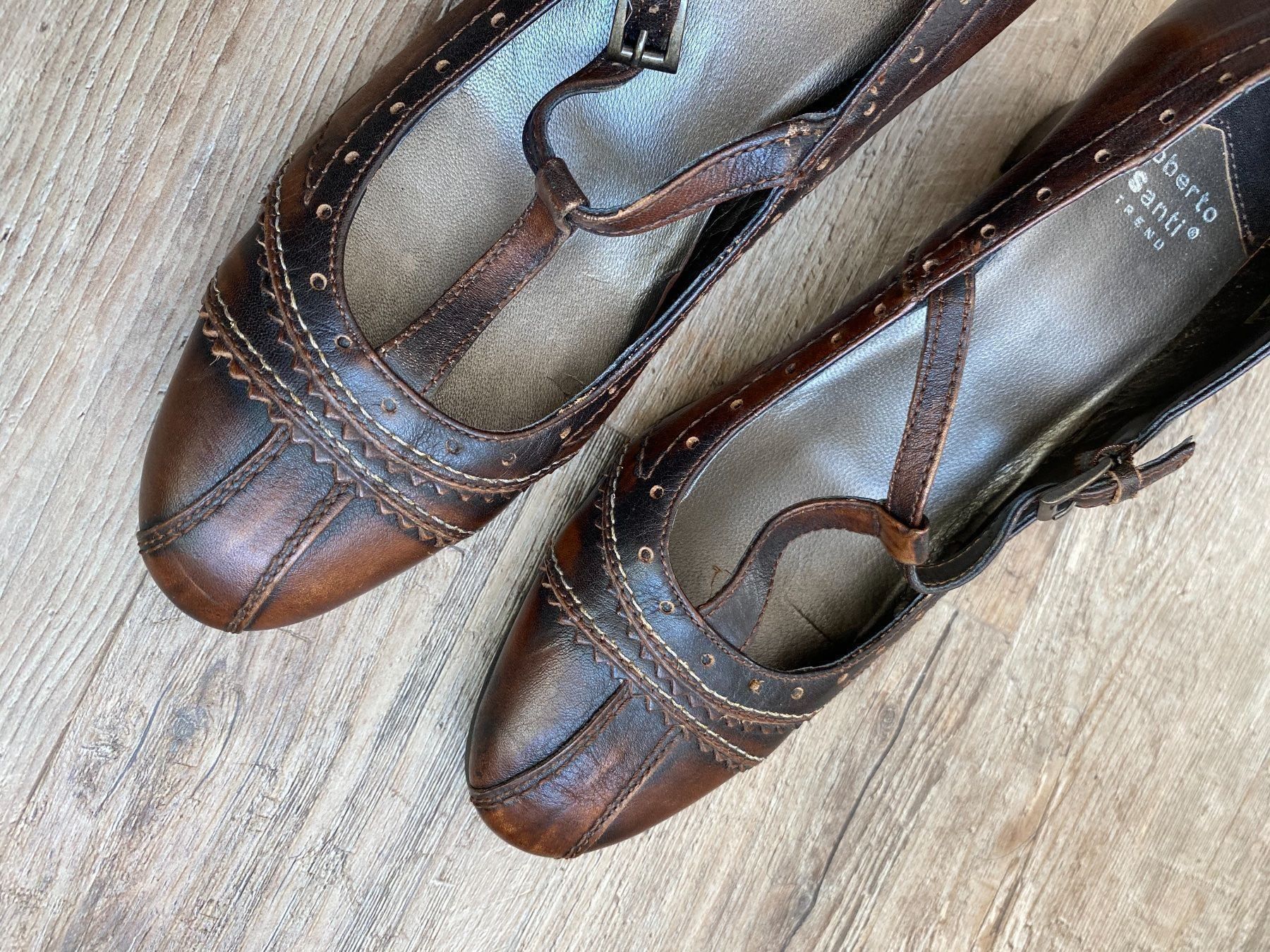 Roberto Santi Damenschuhe: Gr 37 ROBERTO SANTI Pumps – Gebraucht aus Rickenbach b. Wil von sunneschii_ 4