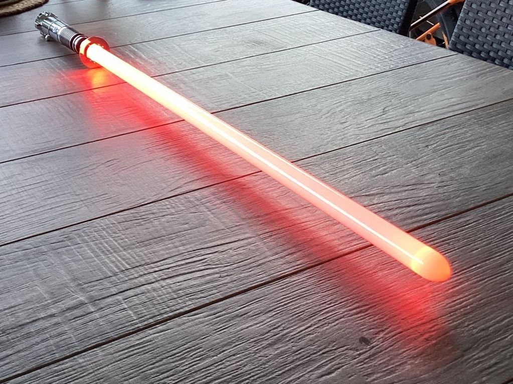Altro per Film & Serie: Luke Skywalker SE Lichtschwert Edition – Usato da Oberkirch LU venduto da adrian.felber 3