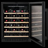 AEG Wein Cooler für 52 Flaschen AWUS052B5B 1x Zone