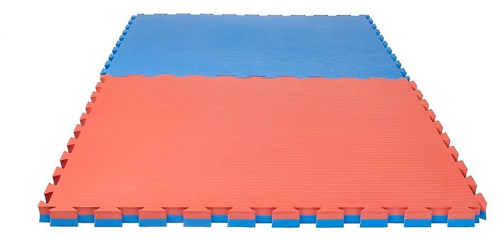 Tappetini fitness: Kampfsport Wendematten TATAMI verzahnt – Usato da Allschwil venduto da oscar555 1