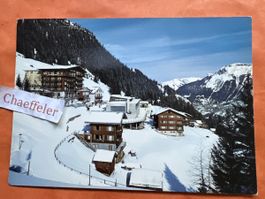 35871 Mürren,  Hotel Eiger Bergstation Mürrenbah