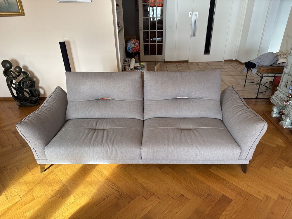 PROFILE grand canapé 3 places | Roche Bobois