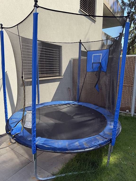 Trampolini: Trampoline  – Usato da Chavannes-Renens venduto da sav_hl8g