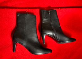 Wojas - Schwarze Stiefelette black - Zalando Neupreis 195.-