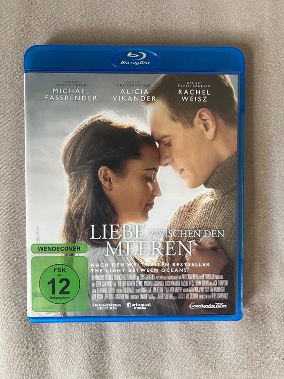 Liebe zwischen den Meeren Kaufen auf Ricardo