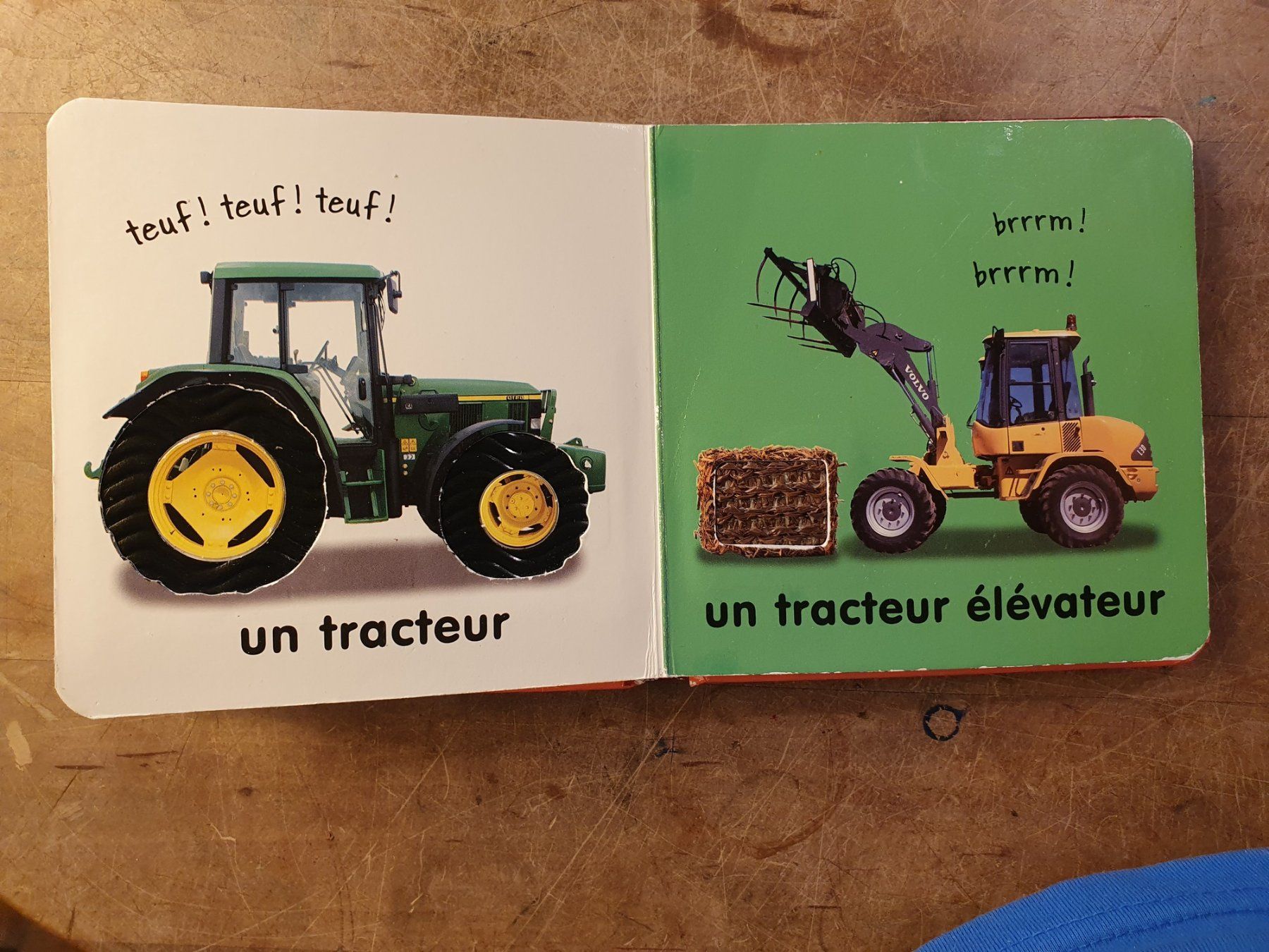 Libri: Les Camions – Usato da Zürich venduto da loosebone 2