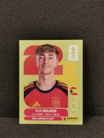Panini Wm 2026 Sticker :Dean Huijsen Esp 5