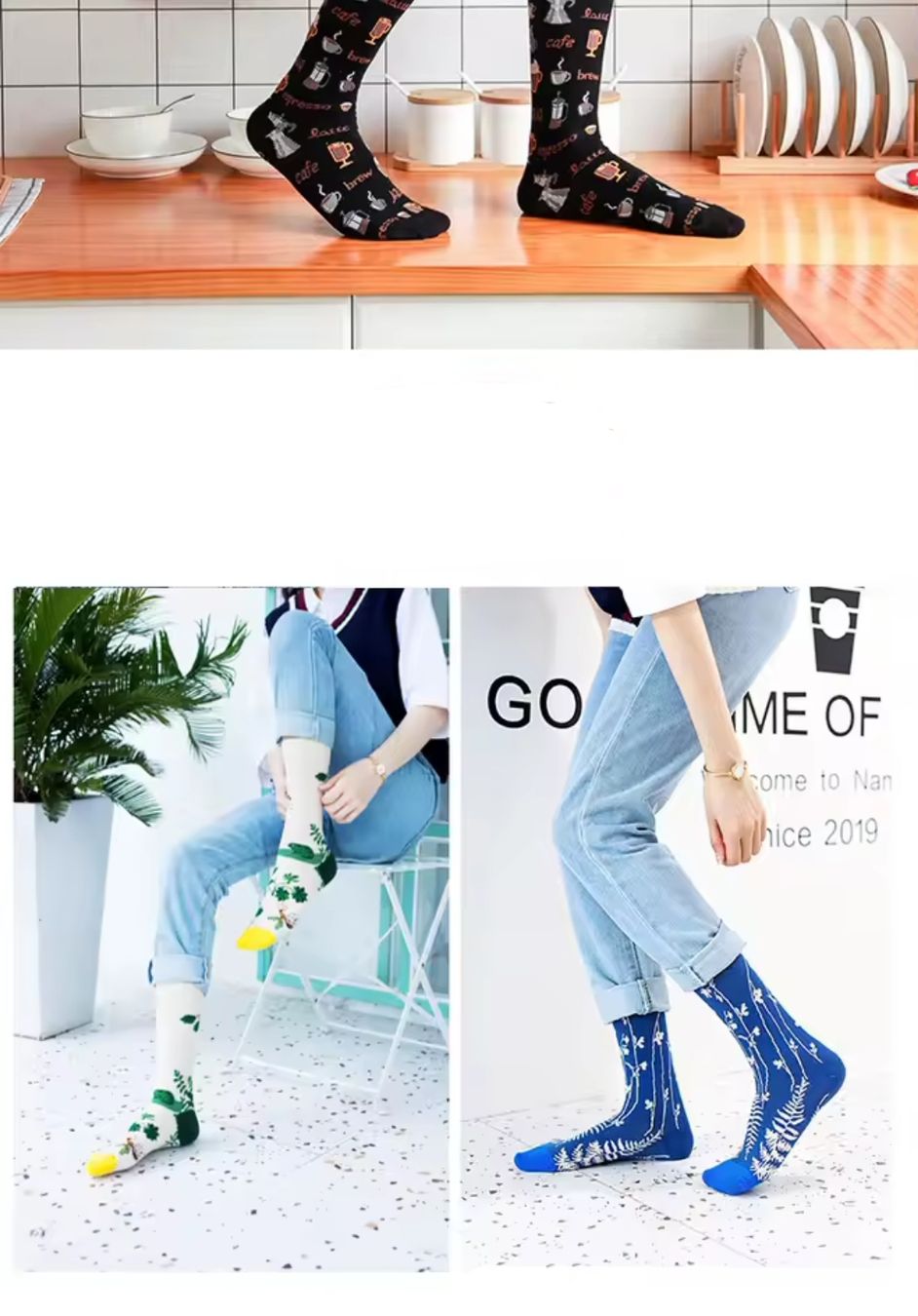 Socken: 5 Paar Socken Baumwolle  Grösse 35-43 Neu – Neu und originalverpackt aus Winterthur von Neilpryde01 1