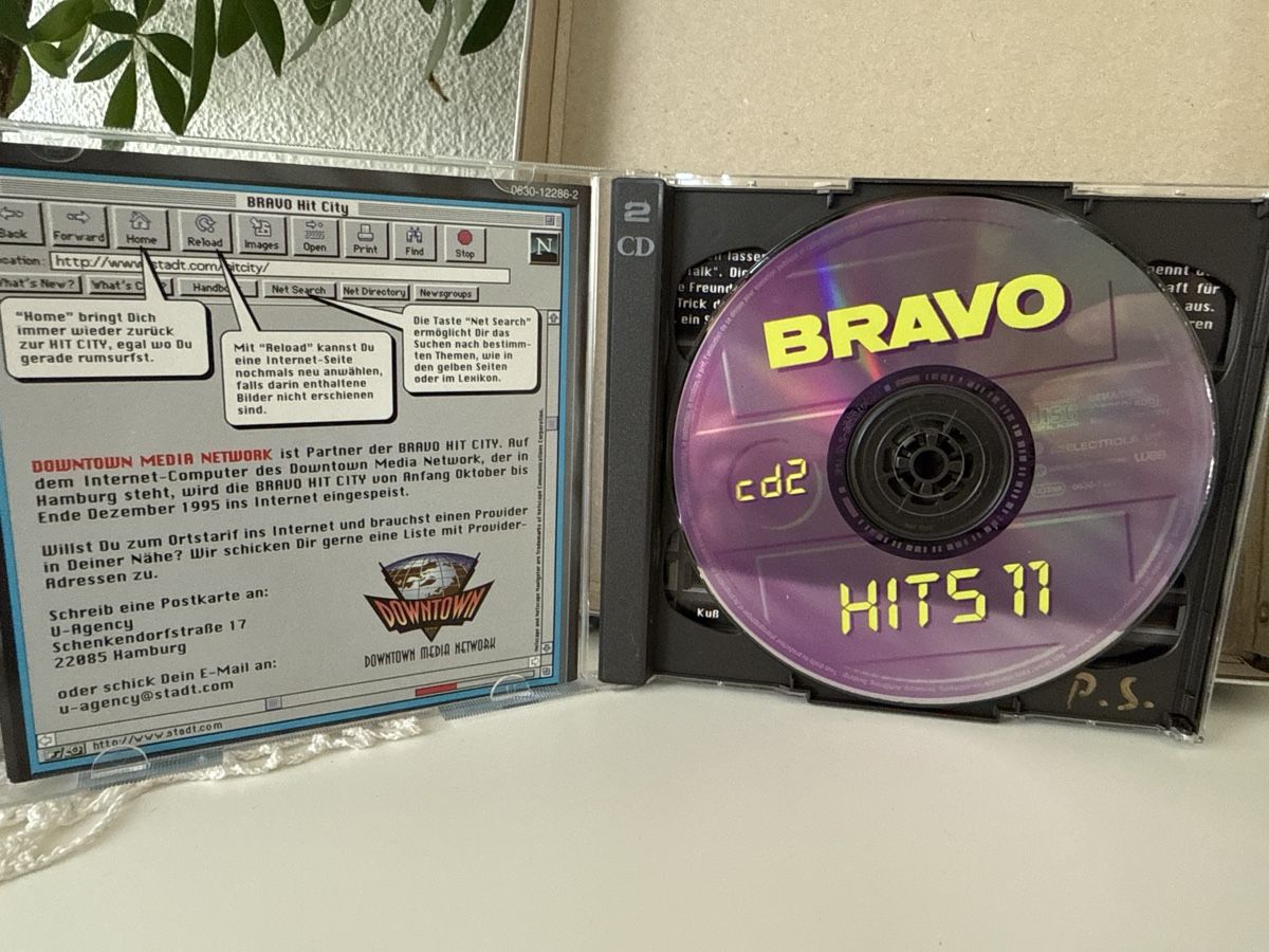 CDs: CD "Hits 77." 2 CDs gebraucht – Neuf (Voir description) à Zuzwil SG par Boho-Style 2