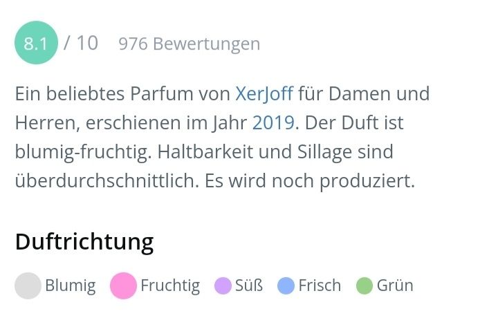 Xerjoff Parfum & Eau de Toilette: 2 ml ACCENTO OVERDOSE XERJOFF ABFÜLLUNG – Neu (gemäss Beschreibung) aus St. Gallen von CaliSunshine 3