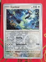 Cyclizar - Pokemon Reverse Holo Scarlet Violet Base