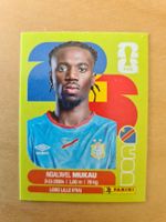 Panini Fifa World Cup 2026 Nr. COD 9 Ngal'Ayel Mukau