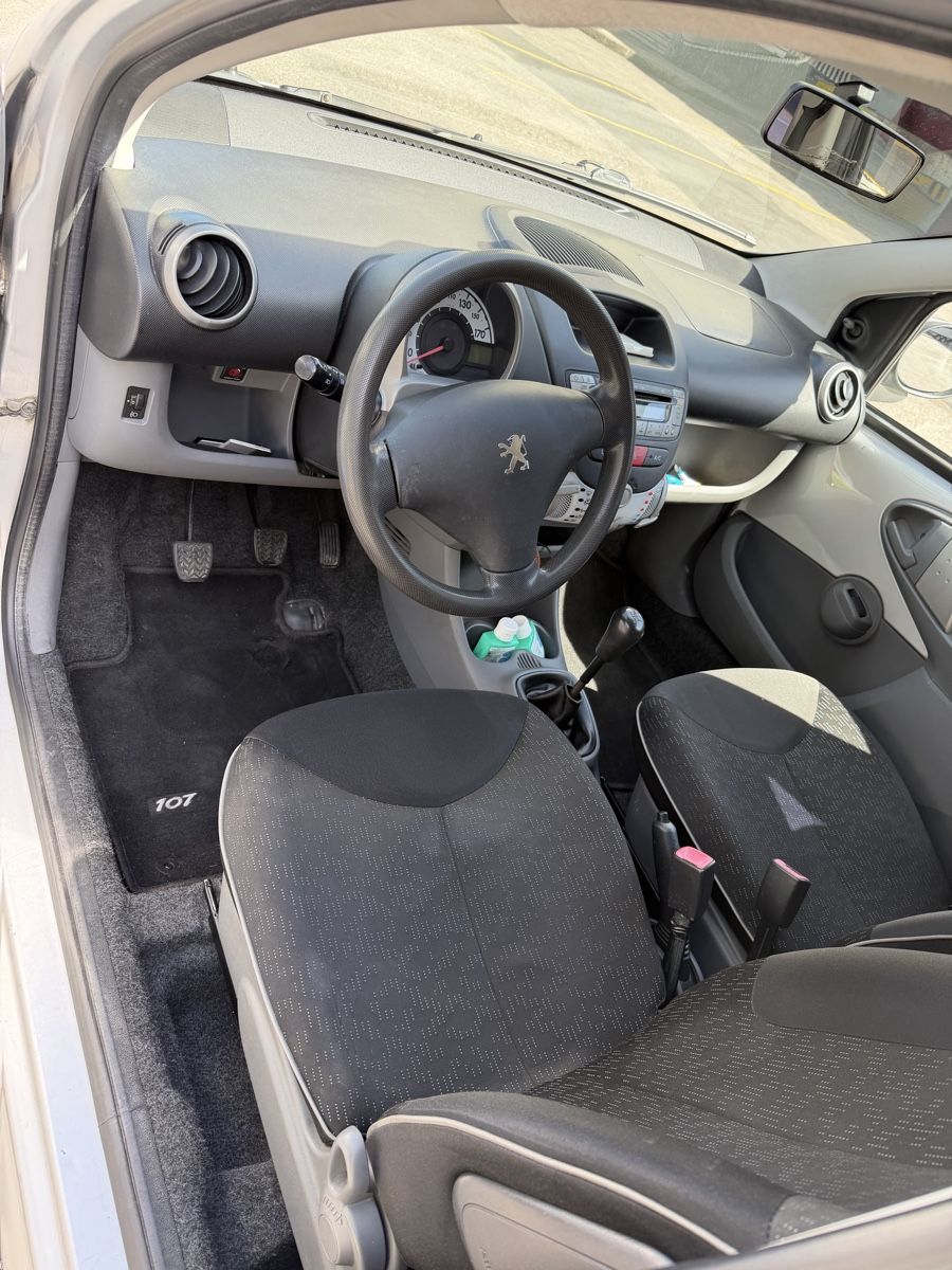 Peugeot Autos: Peugeot 107 – D'occasion à Perly par jos_7kfs 3