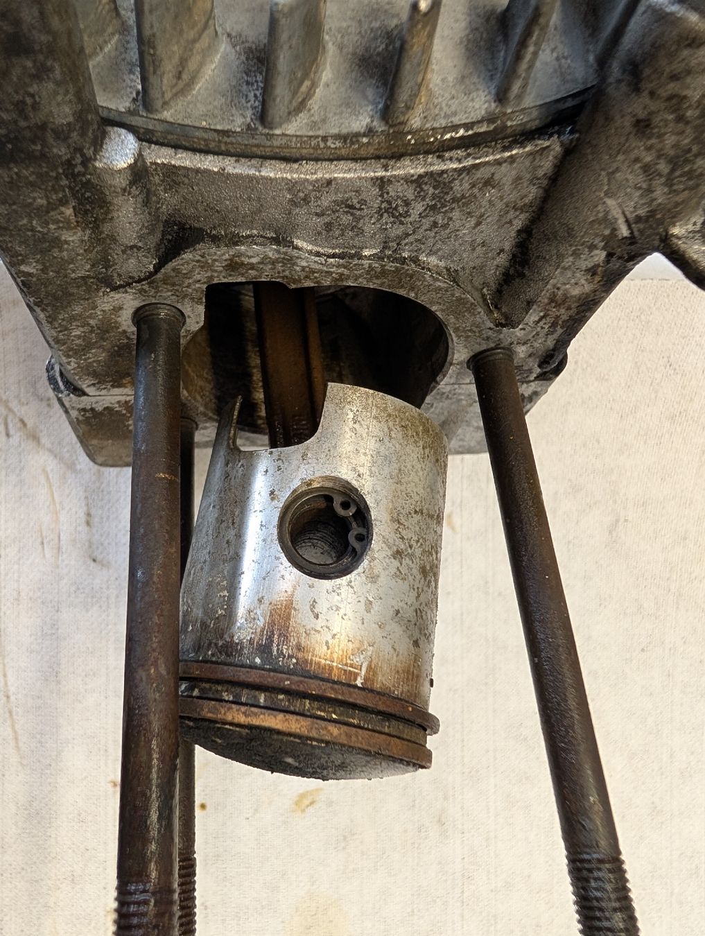 Piaggio Motori: Piaggio Ciao Si Motor  – Difettoso da Eichberg venduto da Asrael4 1