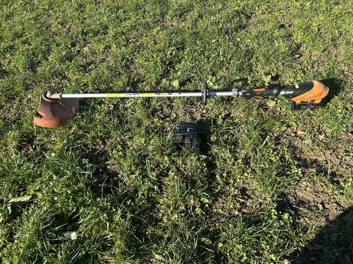 Toutes les machines: Akku Trimmer ECHO – Défectueux à Walchwil par phil-2712 1