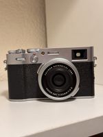 New Fujifilm X100V - Silver
