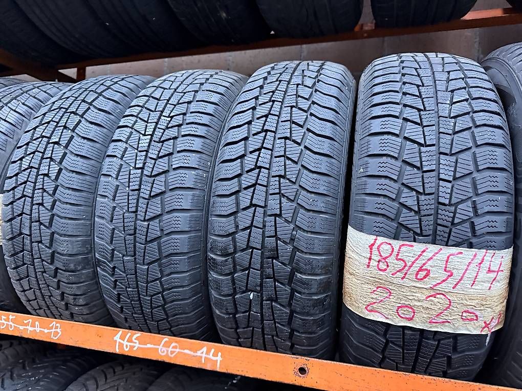 Pneumatici & Ruote complete: 4 Winterreifen 185/ 65/ 14   – Usato da Udligenswil venduto da Sch2s