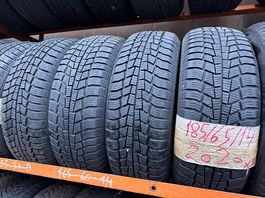 4 Winterreifen 185/ 65/ 14  