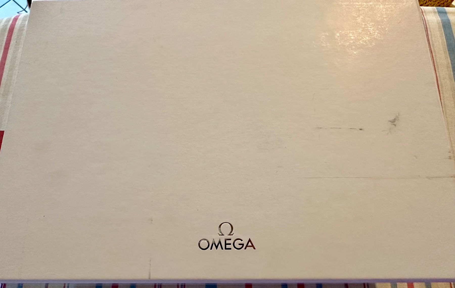 Omega Orologi: Omega Seamaster Railmaster – Usato da Schaffhausen venduto da mis_p8nv 8