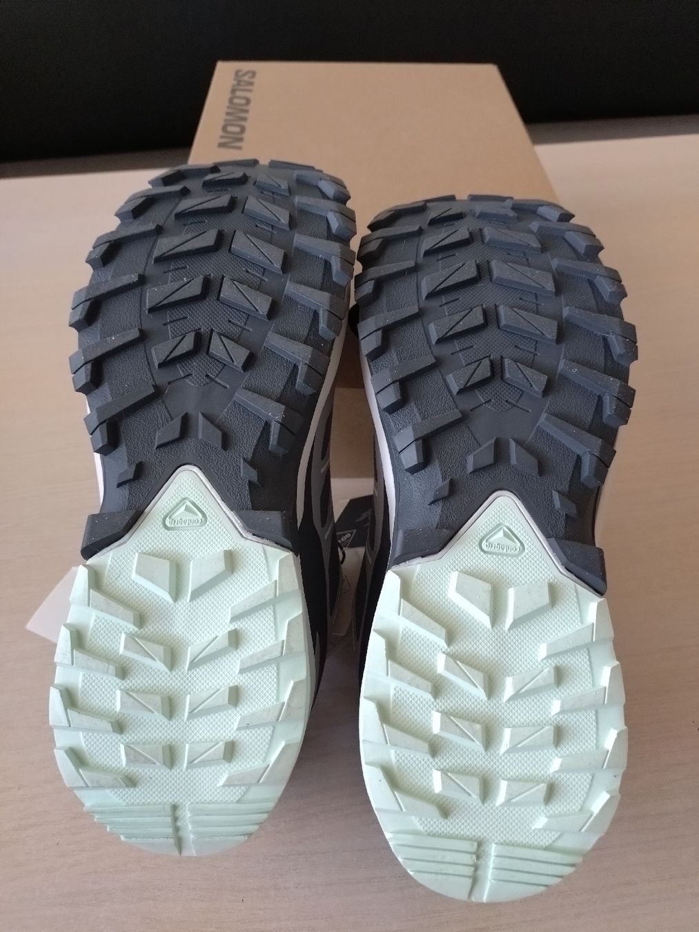 Salomon Scarpe da donna: Salomon 40 ⅔ – Nuovo e nell'imballaggio originale da St.Moritz venduto da Rsany 1