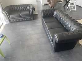 Sofa 3er + 2er