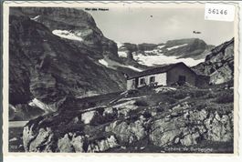 Cabane de Barberine
