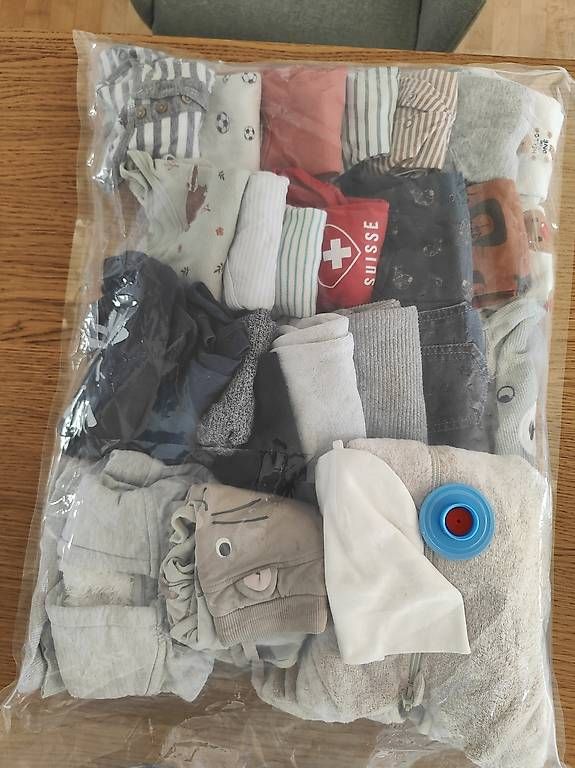 Ensembles coordonnés: Kleiderpaket 62 Winter – D'occasion à Rothenburg par mischi_zischi_1991