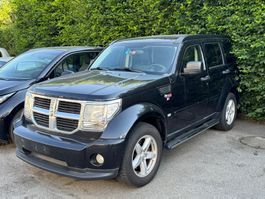 Dodge Nitro SUV 2.8l CRD Motorsteuergerät defekt!