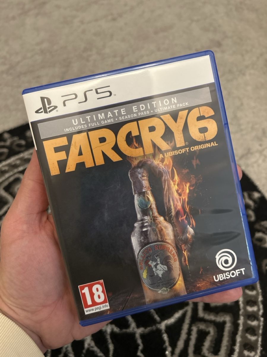 Far Cry 6 | Juegos de PS4 y PS5 | (Argentina