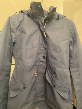 Rukka Regenjacke Damen Gr. 38