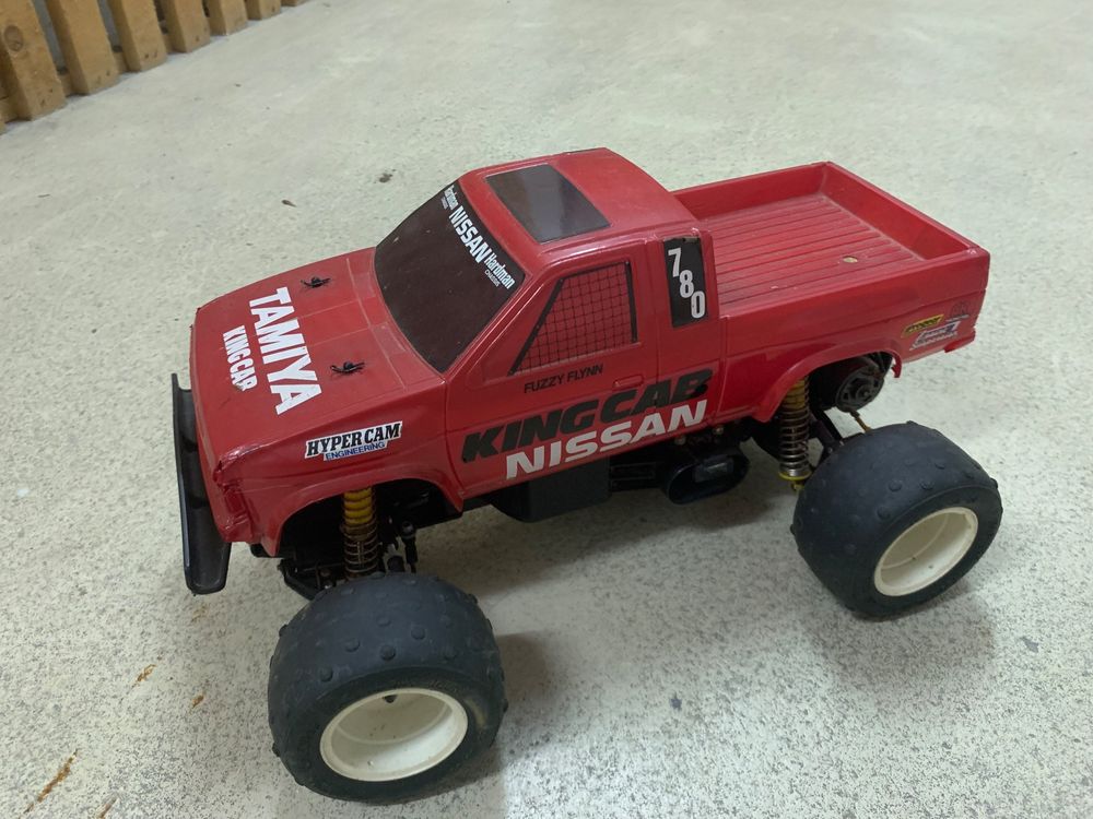 Tamiya Nissan King Cab Kaufen auf Ricardo