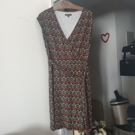 King Louie neues Kleid Gr. XL