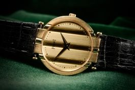 Piaget - Polo 18kt. Gold Ref. 8273 Original 1986  Uhr