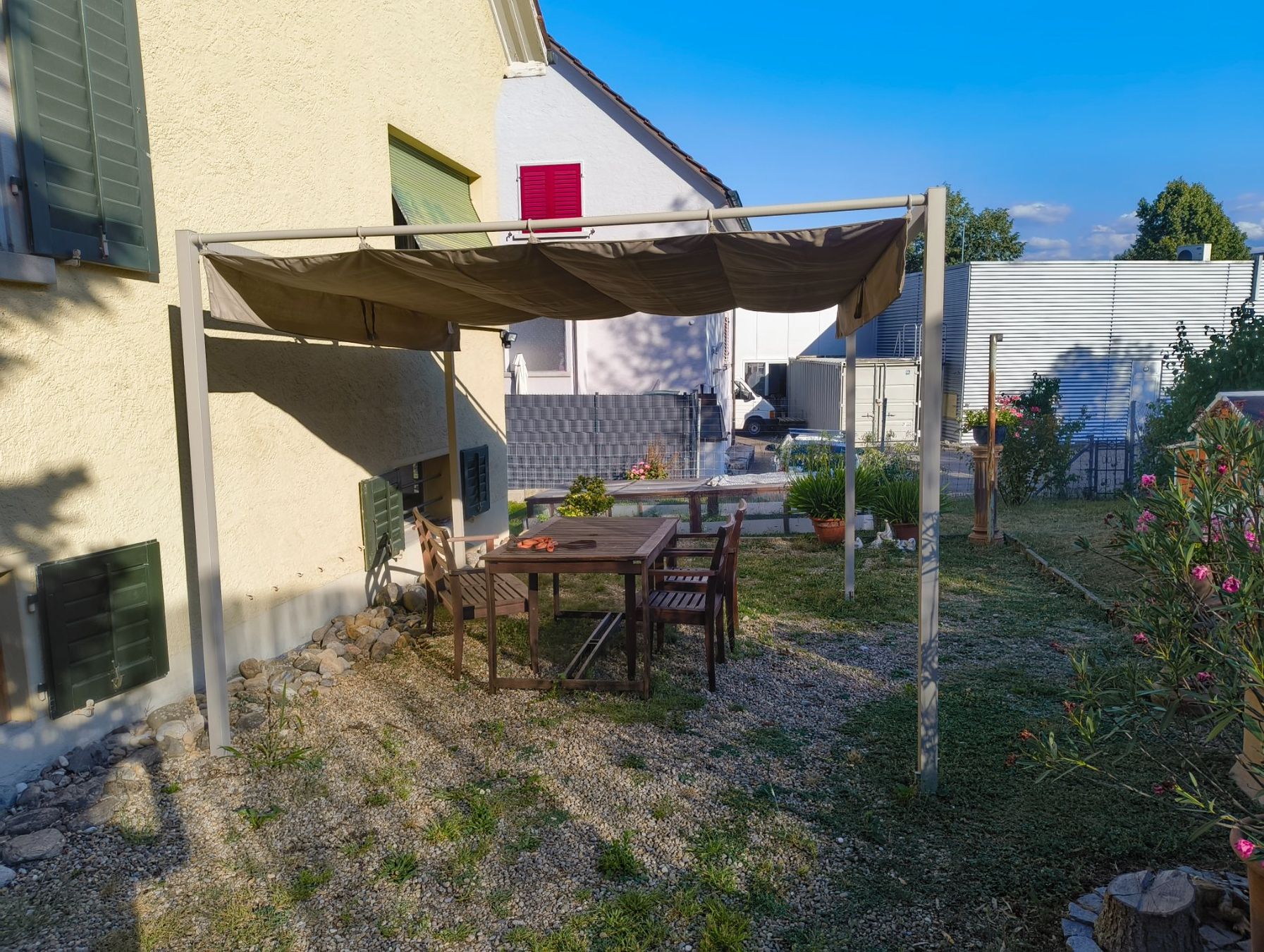 Ikea Tende & Padiglioni: Pergola HAMMARÖN Ikea – Usato da Rüti ZH venduto da Serie02 4