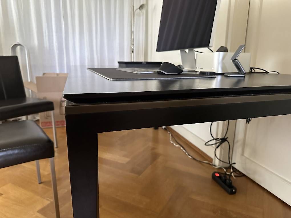 Tables: Esstisch – D'occasion à Wabern par Tim-Wenger 3