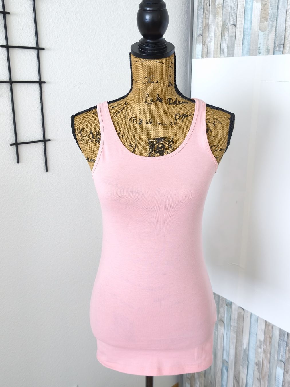 H&M Camicette, T-shirt & Top: H&M Basic Tank Top Rosa Gr. 170/14y Baumwolle Sommer! – Nuovo (secondo la descrizione) da KRIENS venduto da Franzy_Blond10