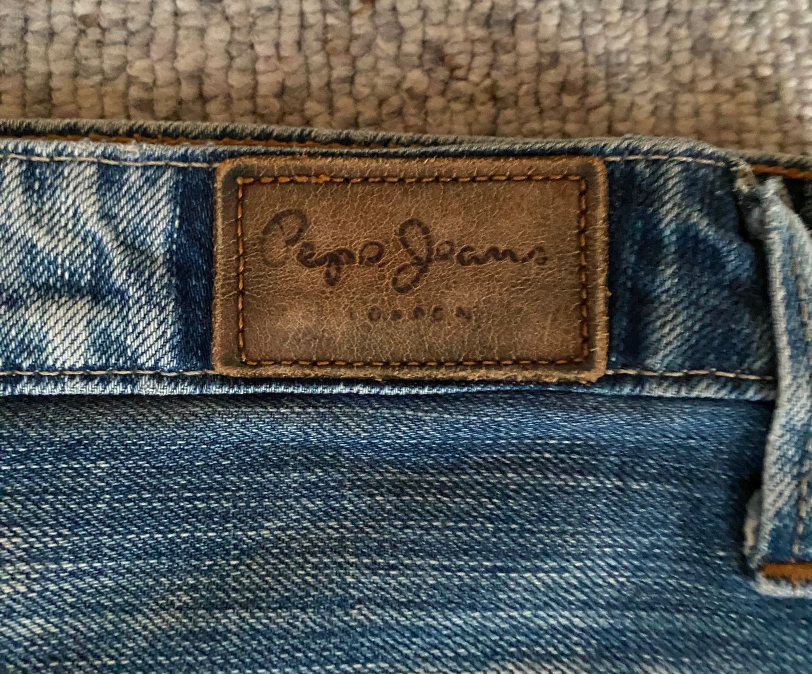 Jeans: Pepe Jeans – Nuovo (secondo la descrizione) da Appenzell venduto da Sonnschein_ 3