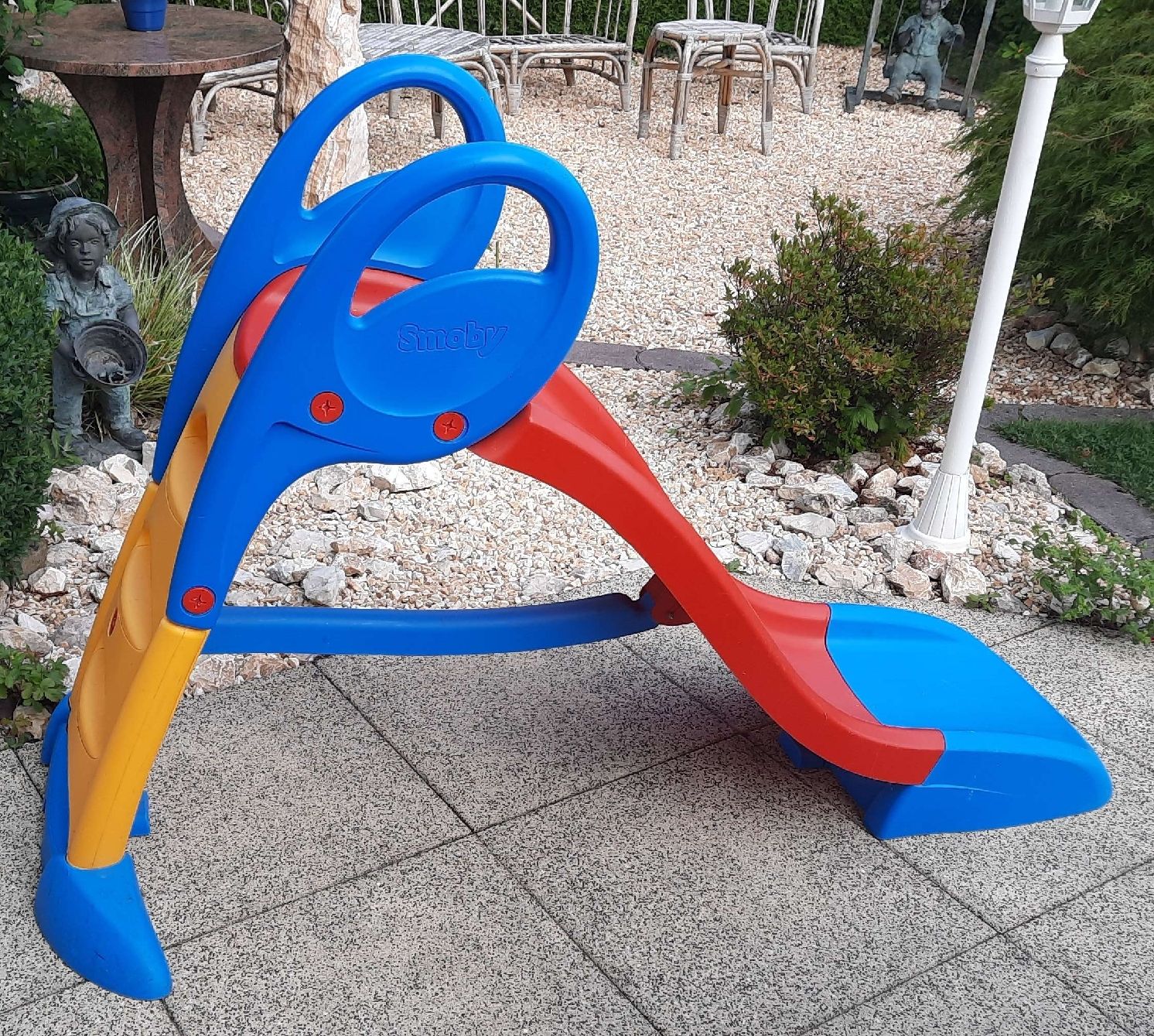 Smoby Toboggan: Kinderrutsche – D'occasion à Emmen par whytekc