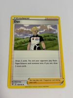 Pokemon-Karte Dan 158/192
