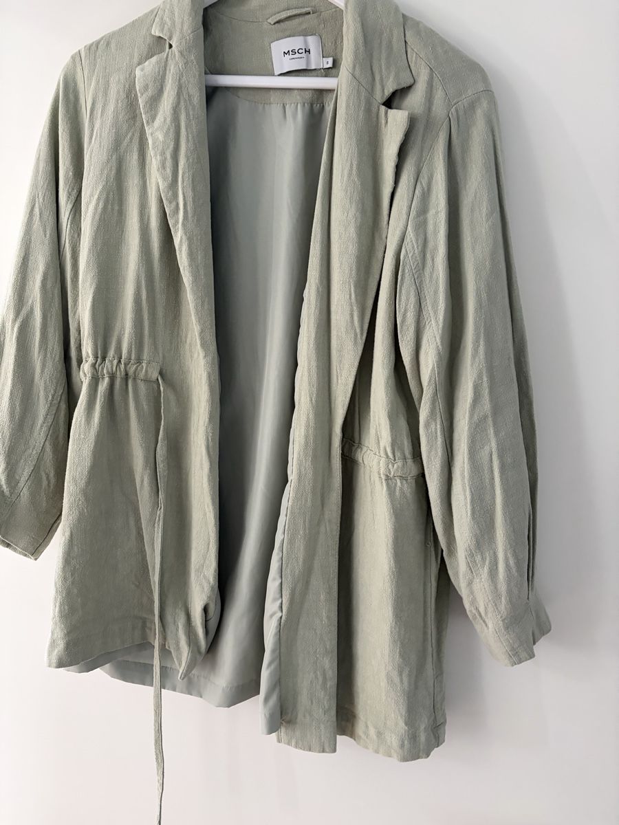 Giacche: Sommerblazer MSCH Copenhagen Grösse S – Nuovo (secondo la descrizione) da Bonstetten venduto da Moma10 2