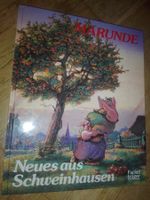 Marunde: Neues aus Schweinhausen  (Kult Comicbuch)    ©'1992