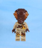 LEGO Minifigur Pyro Slayer