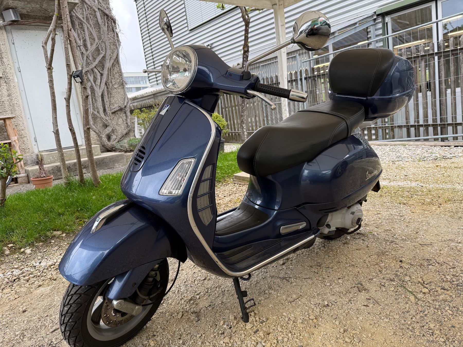 Piaggio Scooter: Piaggio Vespa GT 200 – Usato da Aarburg venduto da Ricardolager 3