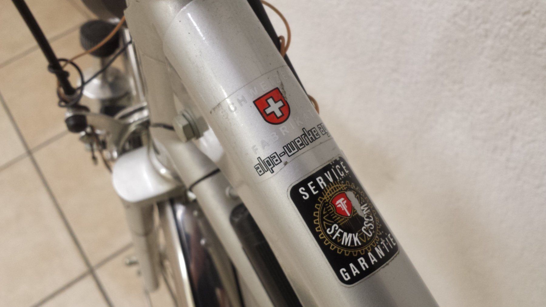 Biciclette: Moor Damen Oldtimer Velo 28" – Usato da Zürich venduto da beaahaus 3