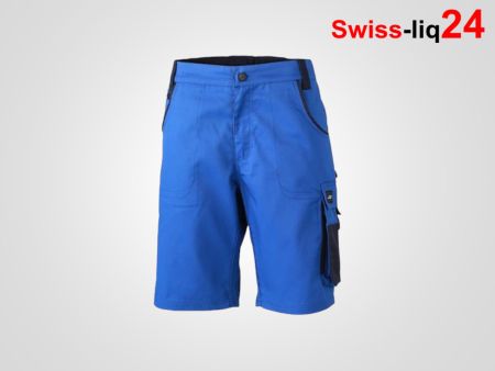 James & Nicholson Arbeitshose kurz Grösse 42 A-322