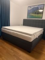 ✨INTERLIVING BOXSPRINGBETT BERNIE | NEUWERTIG NUR 20 NÄCHTE✨