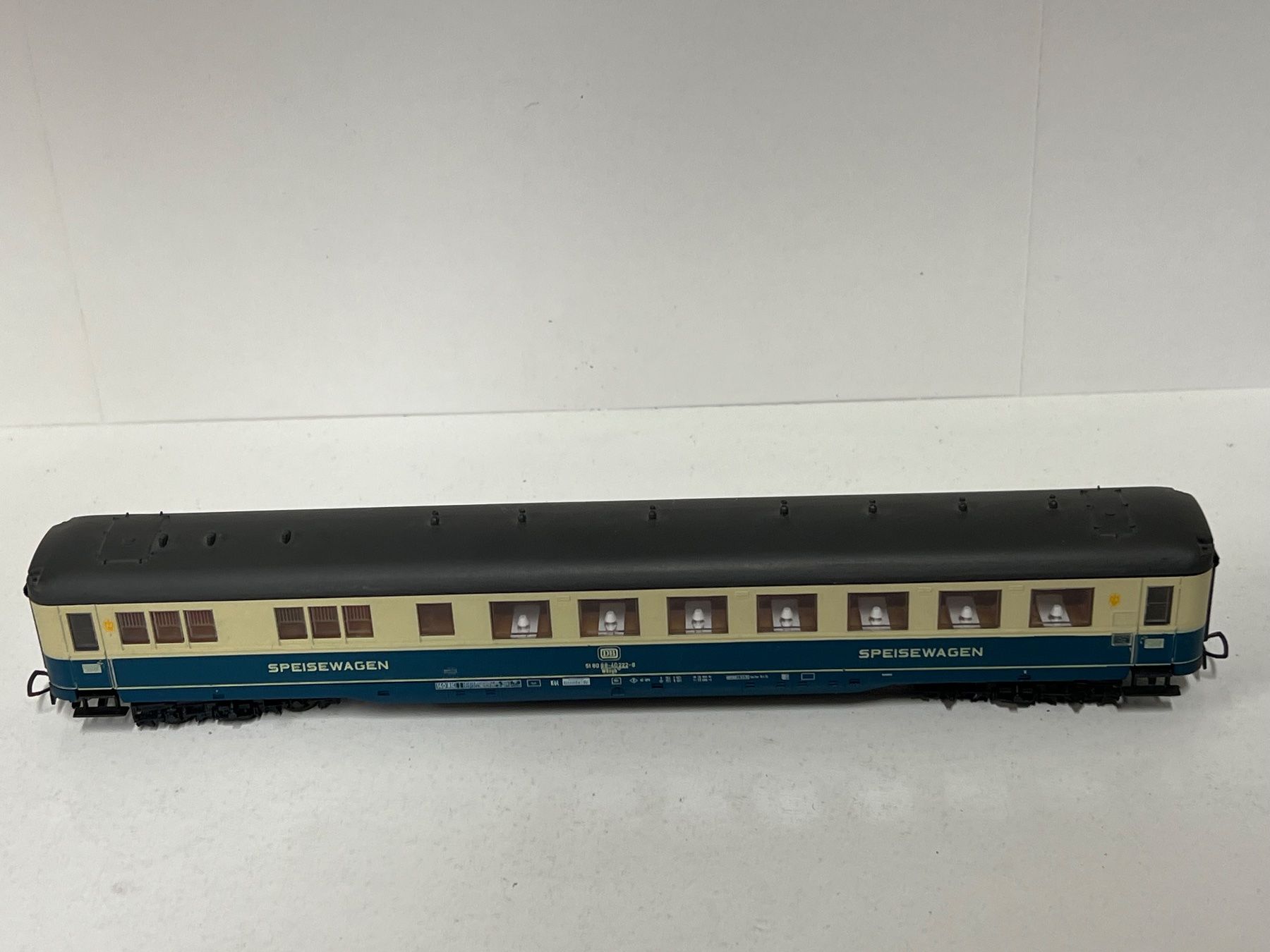 Liliput Modellini di ferrovie: Liliput DB H0 DC – Difettoso da Geroldswil venduto da TopTrain54 1