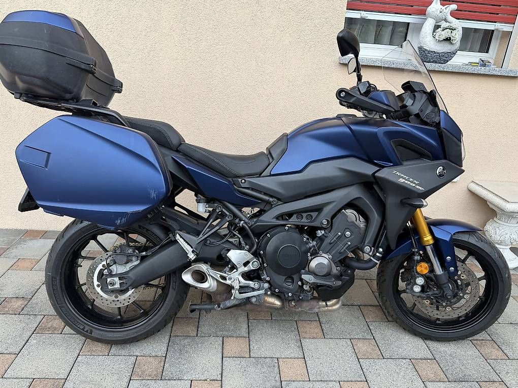 Touring: Tracer 900 gt  – Usato da Collombey venduto da gti34 1